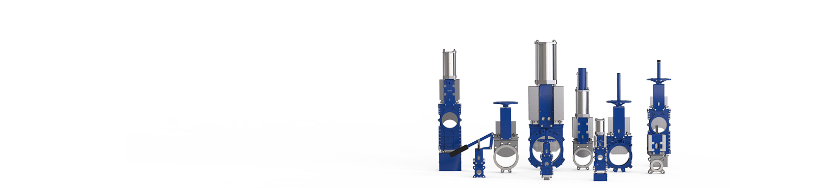 Knife Gate Valves